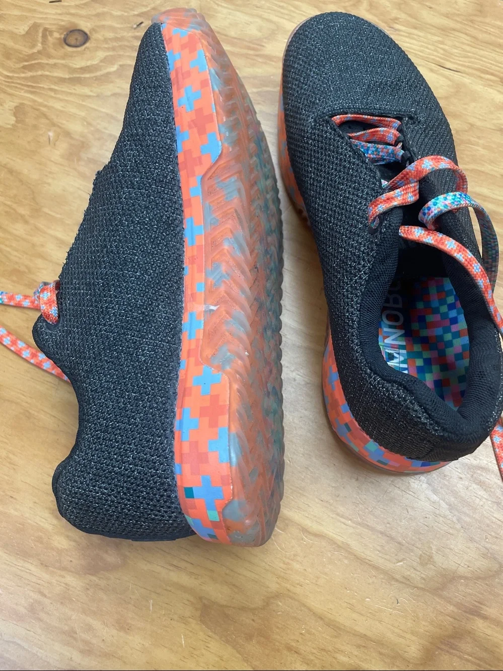 NOBULL Gym shoes size 9.5